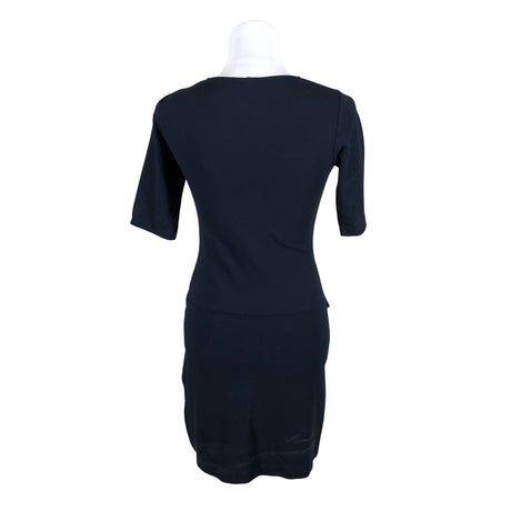 Unisex Filippa K. - Tricot dress, size 34 - Blue (2)