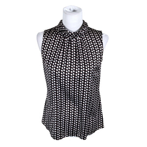 Unisex Comma - Top, size 34 - Black (1)
