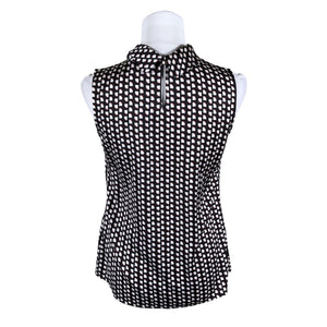 Unisex Comma - Top, size 34 - Black (2)