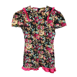 Unisex Diana Kurves - Dress, size 140 - 146 - Black (1)