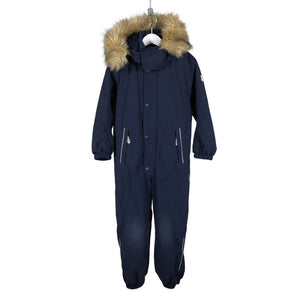 Unisex Reima - Winter overall, size 116 - 122 - Blue (1)