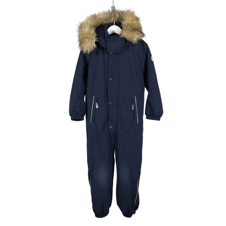 Unisex Reima - Winter overall, size 116 - 122 - Blue ()