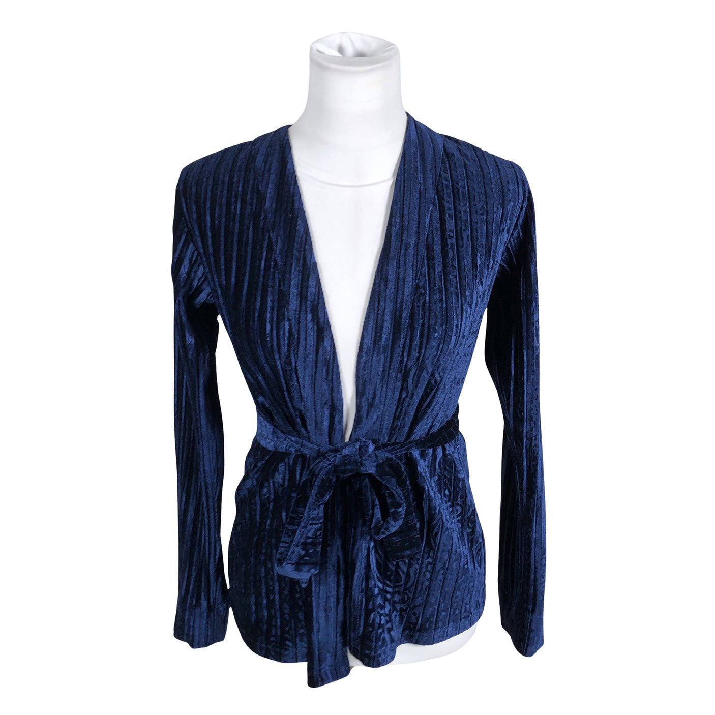 Unisex Tallinn Dolls - Dress jacket, size 34 - Blue (1)