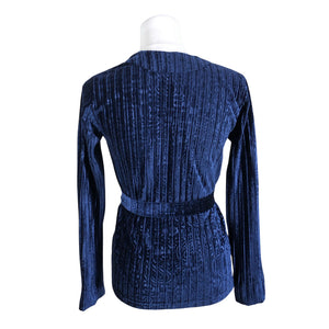 Unisex Tallinn Dolls - Dress jacket, size 34 - Blue (2)