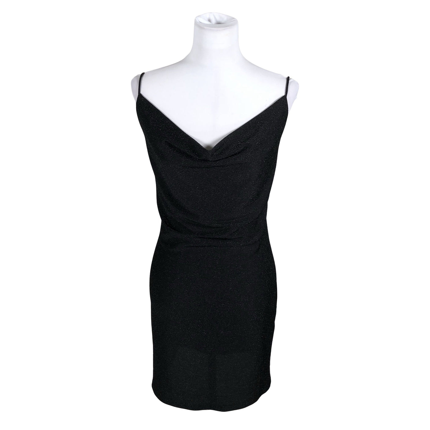 Unisex mbyM - Party dress, size 34 - Black (1)