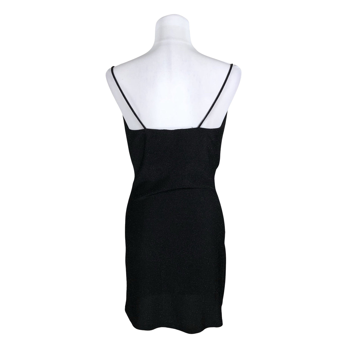 Unisex mbyM - Party dress, size 34 - Black (2)