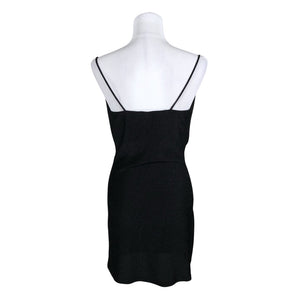 Unisex mbyM - Party dress, size 34 - Black (2)