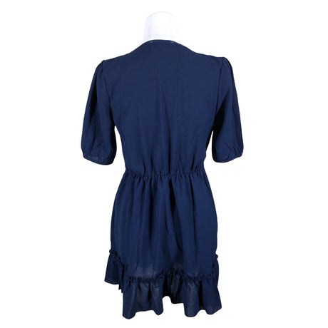 Unisex Luna Tuccini - Schiffon dress, size 34 - Blue (2)
