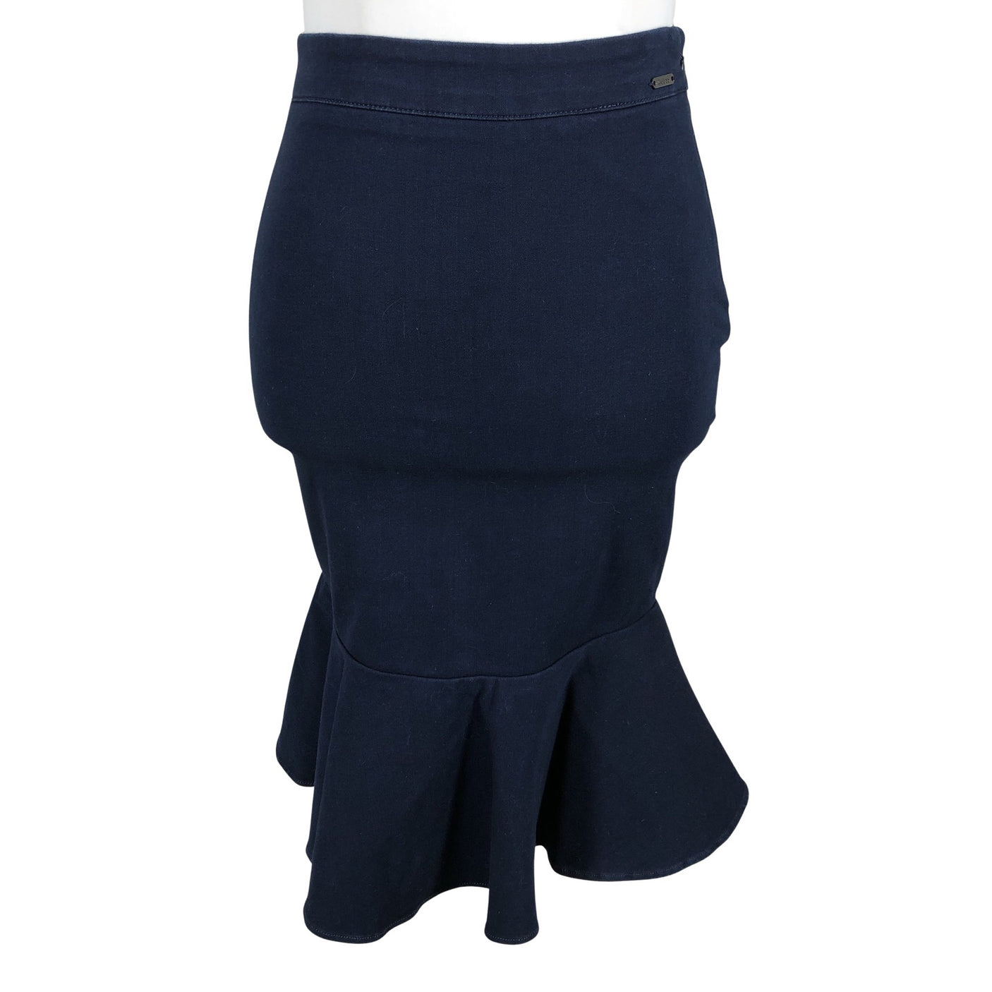 Unisex Guess - Fabric skirt, size W27 - Blue (1)