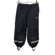 Unisex Polarn O. Pyret - Spring/Fall pants, size 116 - 122 - Black ()