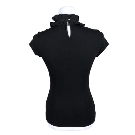 Unisex Ted Baker - Top, size 36 - Black (2)