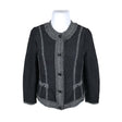 Unisex Gerry Weber - Jacket, size 44 - Black ()