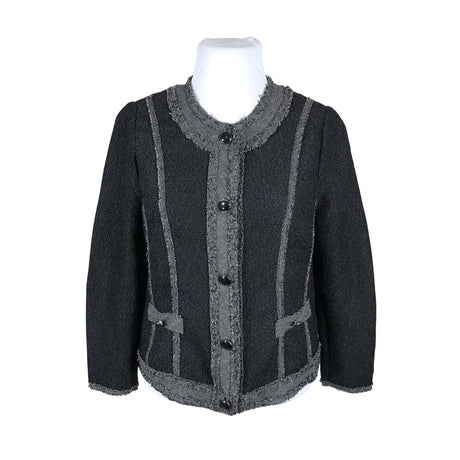 Unisex Gerry Weber - Jacket, size 44 - Black ()