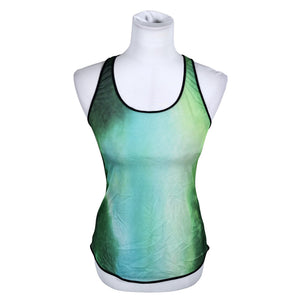 Unisex Wolford - Top, size 36 - Green (1)
