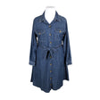 Unisex Marks&Spencer - Denim dress, size 46 - Blue ()