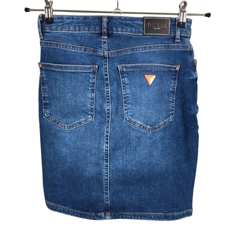 Unisex Guess - Denim skirt, size W26 - Blue (2)