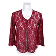 Unisex The Masai - Dress jacket, size 34 - Red ()