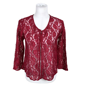 Unisex The Masai - Dress jacket, size 34 - Red (1)