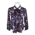 Unisex Max&Co - Blouse, size 34 - Blue ()