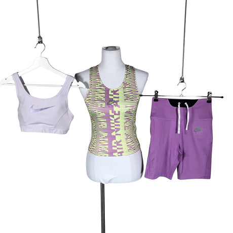 Unisex Nike - Sports top, size 34 - Violet (2)