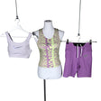 Unisex Nike - Sports top, size 34 - Violet ()