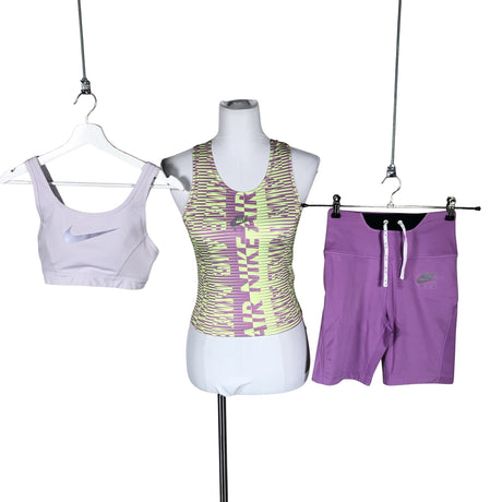 Unisex Nike - Sports top, size 34 - Violet ()