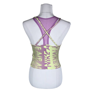 Unisex Nike - Sports top, size 34 - Violet (3)