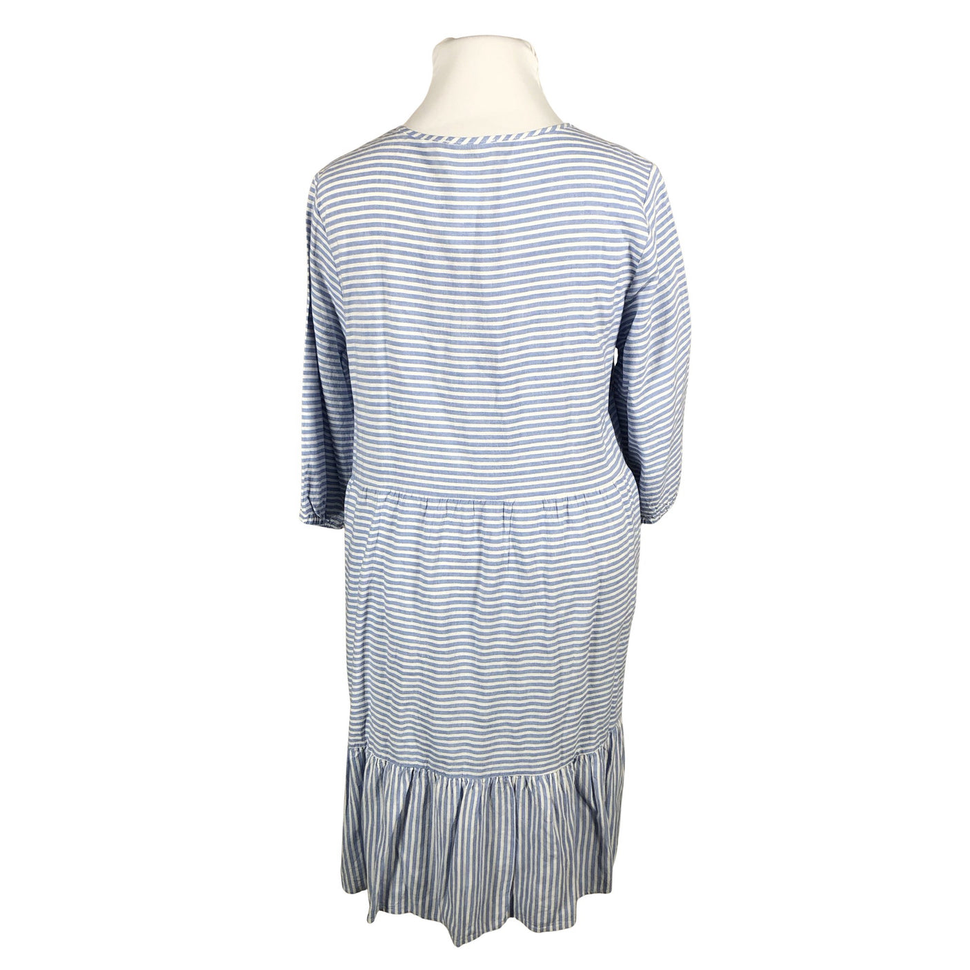 Unisex Cream - Dress, size 42 - Light blue (2)