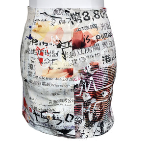 Unisex Desigual - Blouse, size 34 - Gray (2)