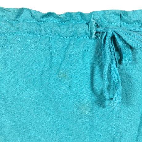 Unisex Lindex - Fabric skirt, size 38 - Turquoise (2)
