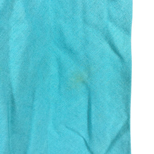 Unisex Lindex - Fabric skirt, size 38 - Turquoise (3)