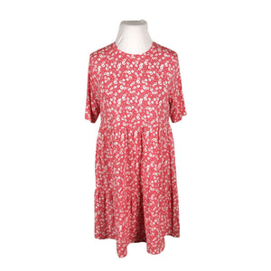 Unisex Marks&Spencer - Tricot dress, size 46 - Pink (1)