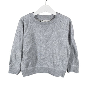 Unisex Arket - Sweatshirt, size 110 - 116 - Gray (1)
