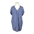 Unisex Gap - Schiffon dress, size 42 - Blue ()