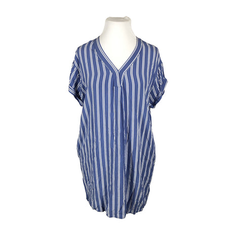 Unisex Gap - Schiffon dress, size 42 - Blue ()