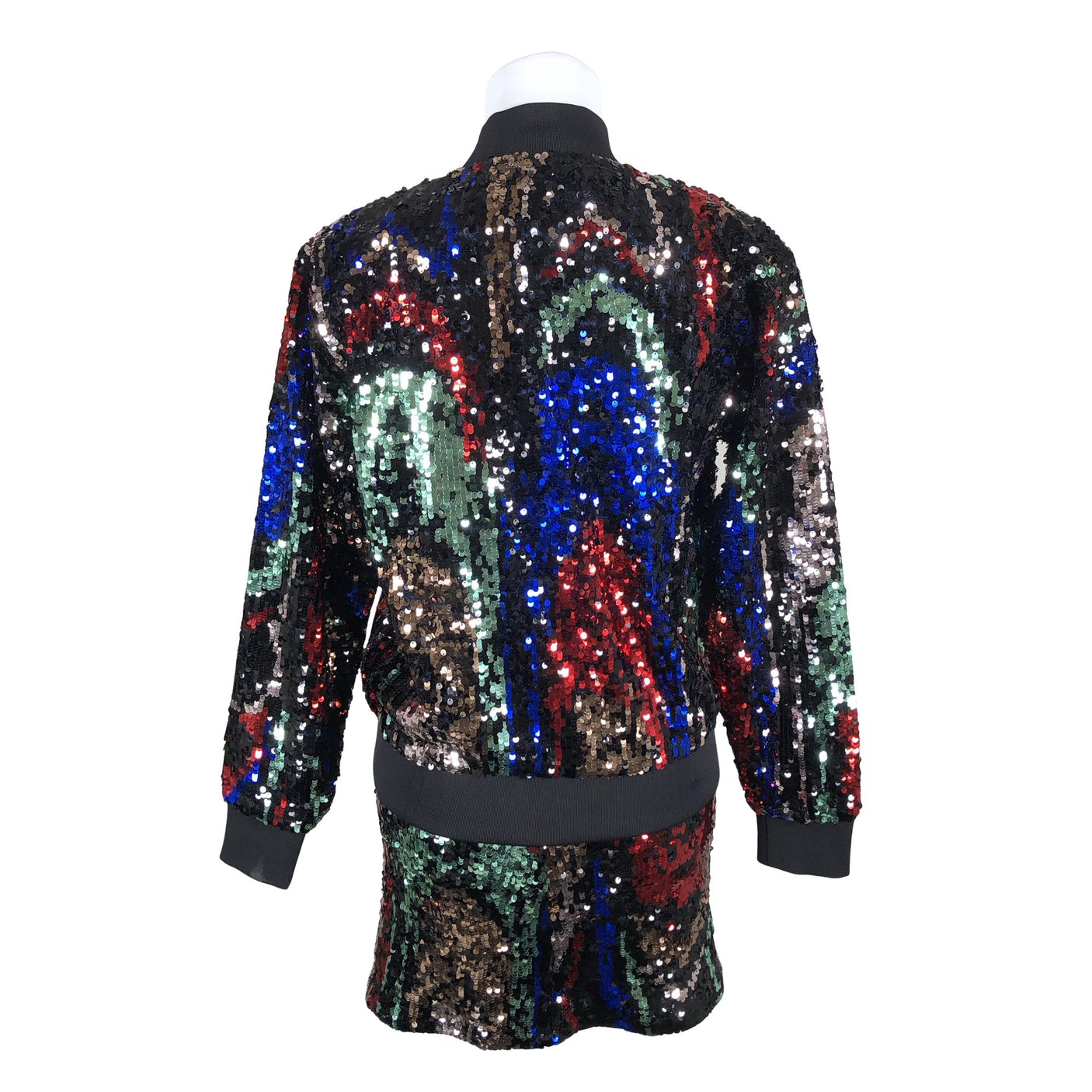 Unisex Desigual - Dress jacket, size 34 - Black (2)