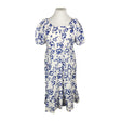 Unisex Marks&Spencer - Maxi dress, size 46 - White ()