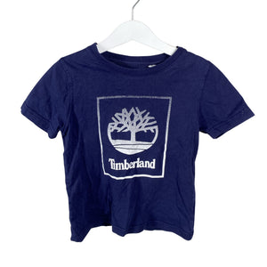 Unisex Timberland - T-shirt, size 104 - 110 - Blue (1)