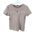 Unisex Tommy Hilfiger - T-shirt, size 110 - 116 - Brown ()