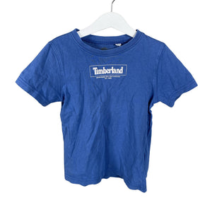 Unisex Timberland - T-shirt, size 110 - 116 - Blue (1)
