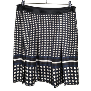 Unisex Marc Aurel - Fabric skirt, size 44 - Blue (1)