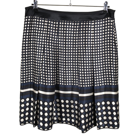 Unisex Marc Aurel - Fabric skirt, size 44 - Blue ()