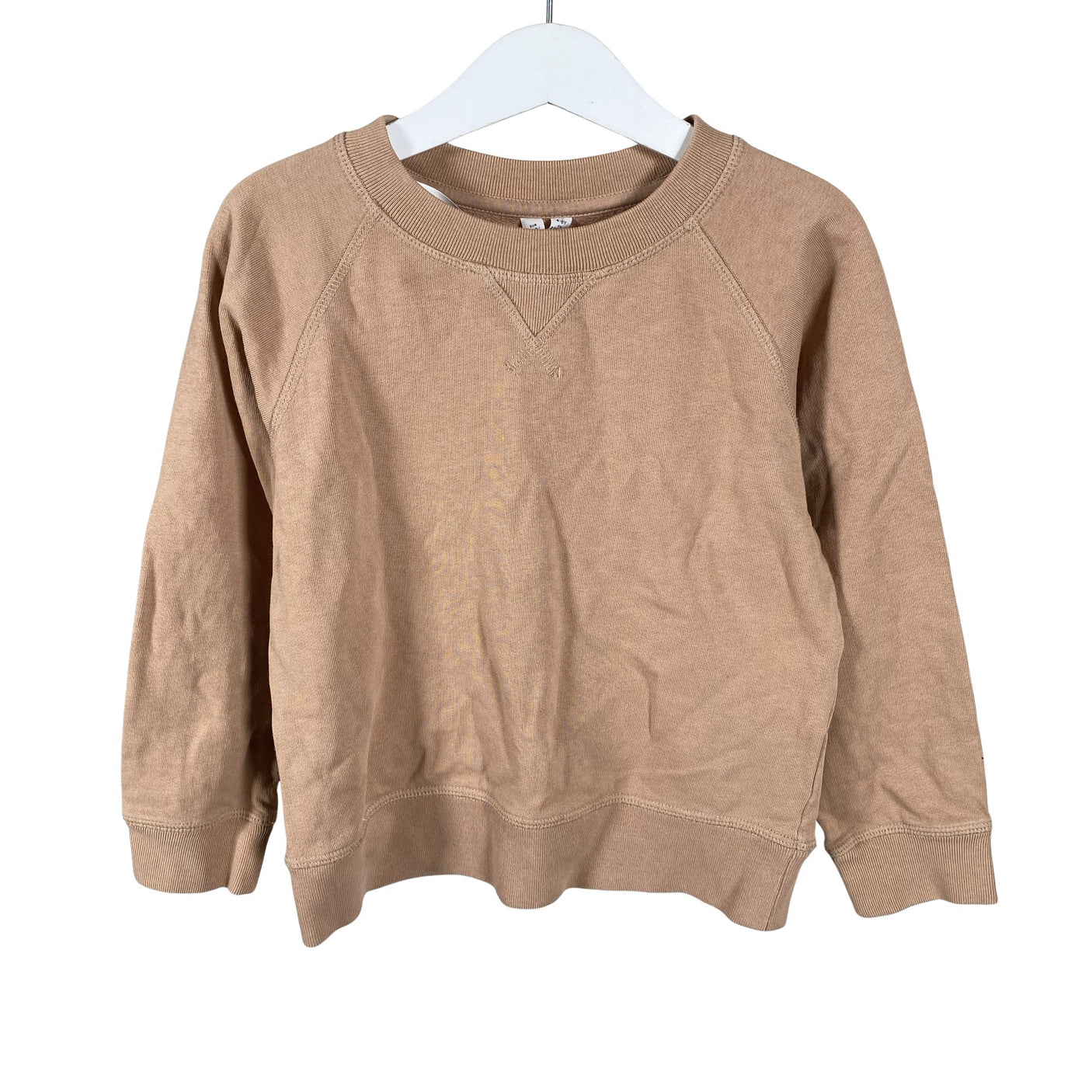 Unisex Arket - Sweatshirt, size 110 - 116 - Brown (1)