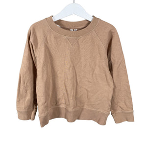 Unisex Arket - Sweatshirt, size 110 - 116 - Brown (1)
