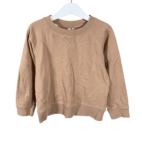 Unisex Arket - Sweatshirt, size 110 - 116 - Brown ()
