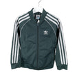 Unisex Adidas - Track jacket, size 116 - 122 - Green ()