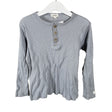 Unisex Newbie - Tricot shirt, size 110 - 116 - Light blue ()