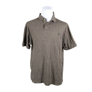 Unisex Polo Ralph Lauren - T-shirt, size XL - Brown (1)