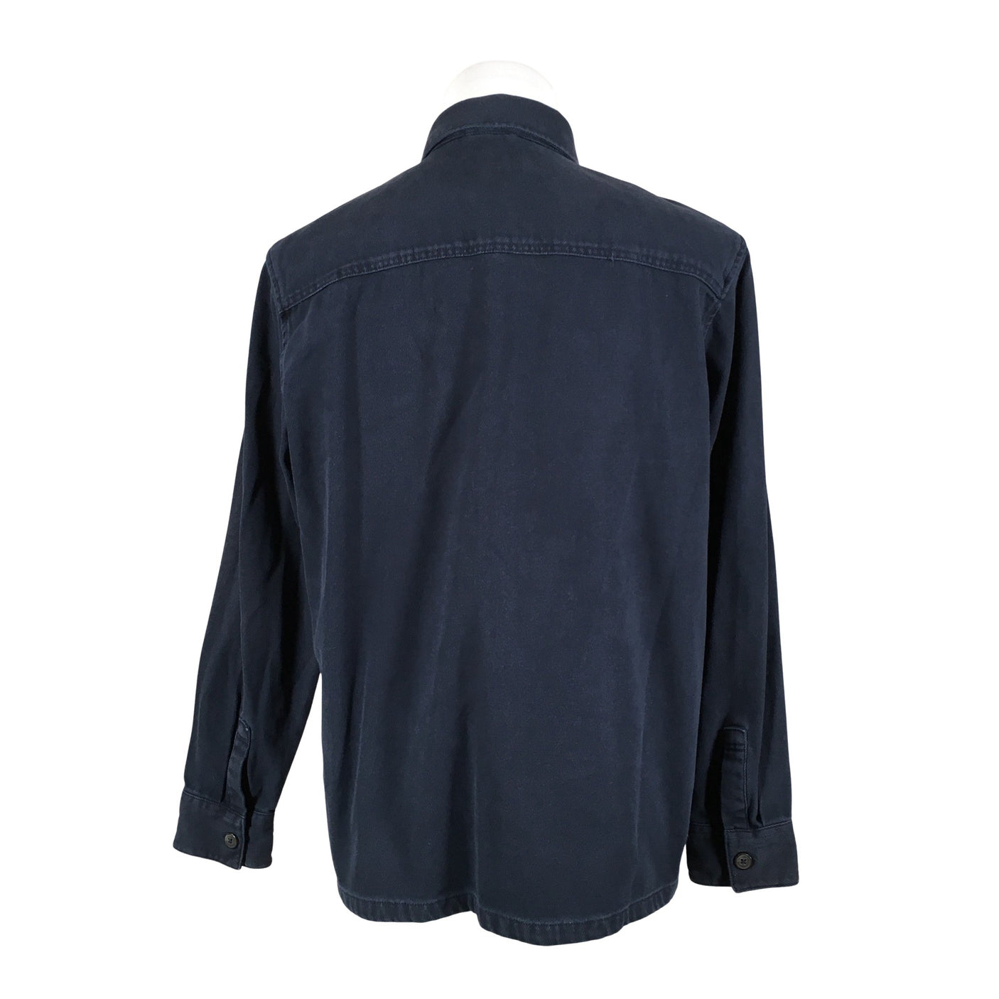 Unisex Tom Tailor - Denim jacket, size L - Blue (2)