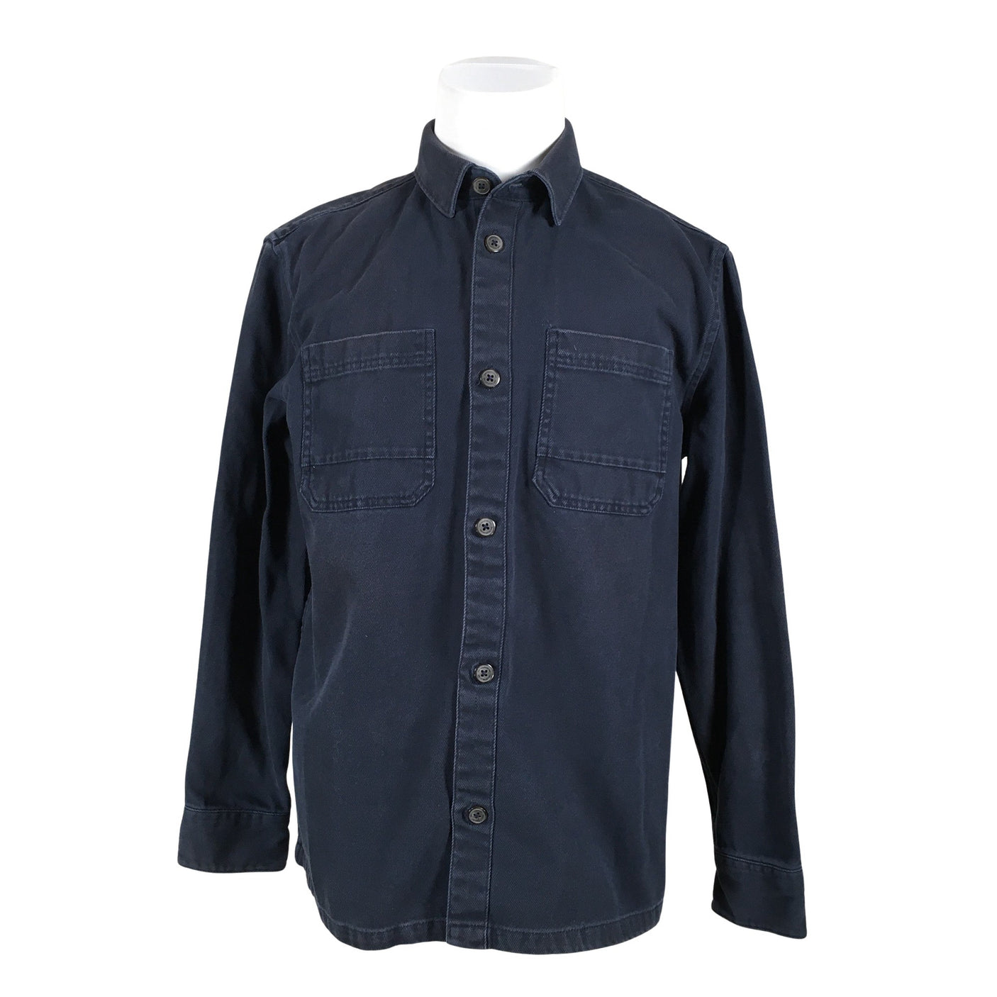 Unisex Tom Tailor - Denim jacket, size L - Blue (1)